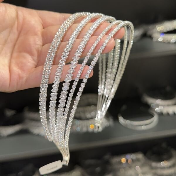 T-4246 ZİRKON SAÇ AKSESUARI