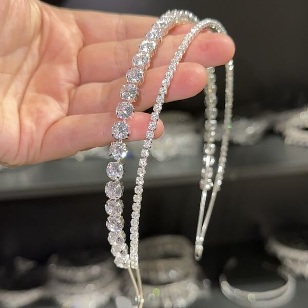 T-4243 ZİRKON SAÇ AKSESUARI