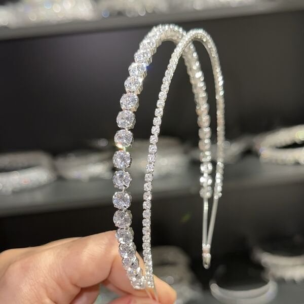 T-4243 ZİRKON SAÇ AKSESUARI