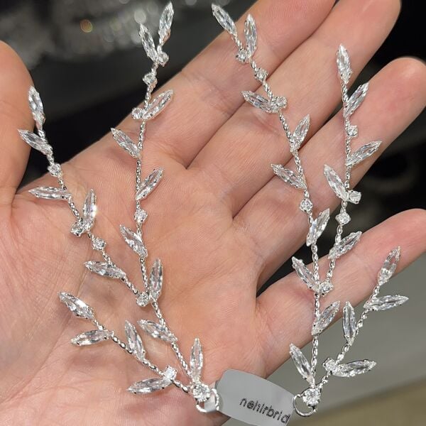 T-4239 ZİRKON SAÇ AKSESUARI