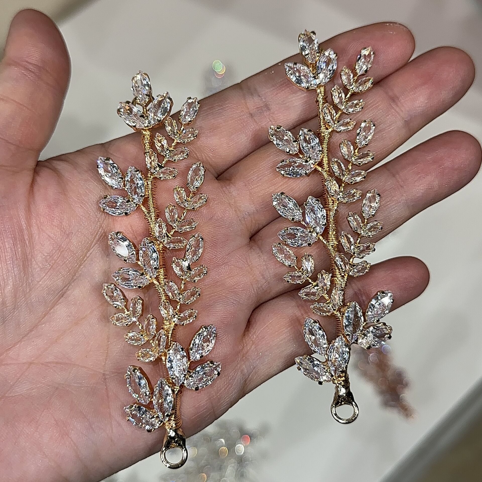 B-0022 ZİRKON GOLD ÇİFT TOKA