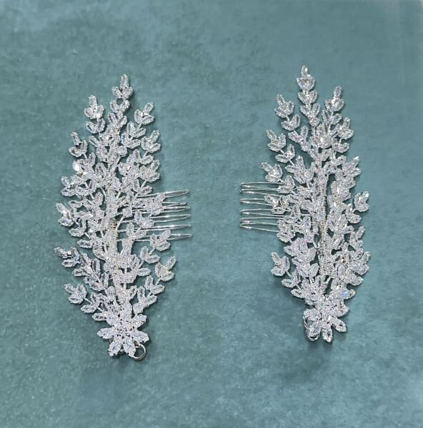 S-0105 ZİRKON ÇİFT TOKA