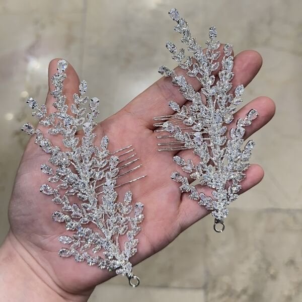 S-0107 ZİRKON ÇİFT TOKA