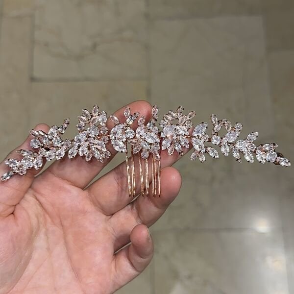 B-0023 ROSE ZİRKON TOKA
