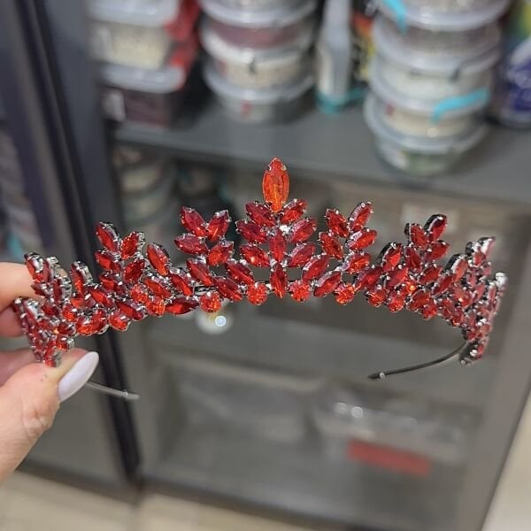 N-0162 KIRMIZI TAÇ